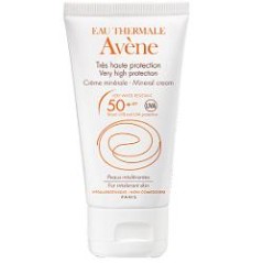 Avene sol cr sol schermo 50+