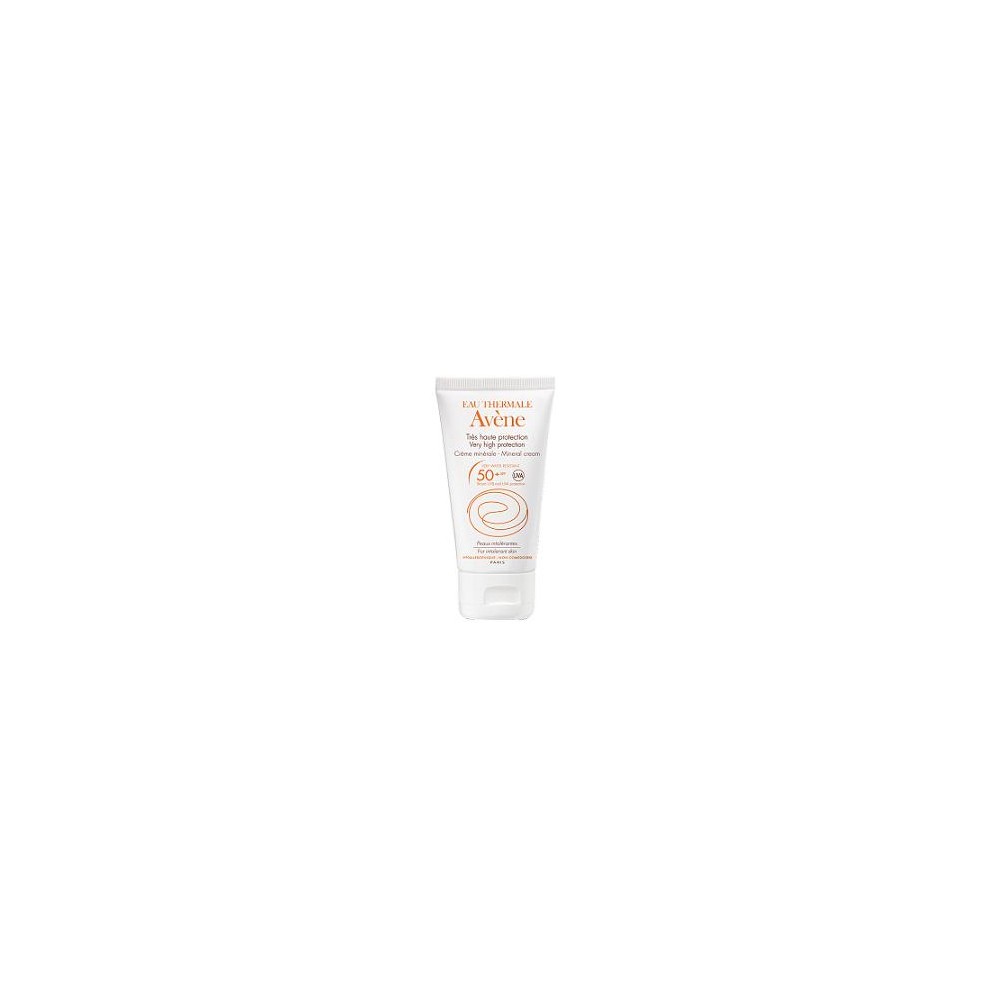 Avene sol cr sol schermo 50+