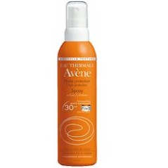 Avene sol spray spf30 bb