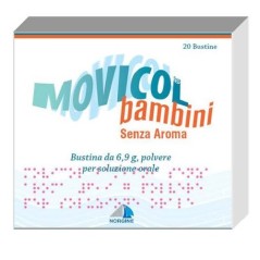 Movicol senza aroma bb 20...