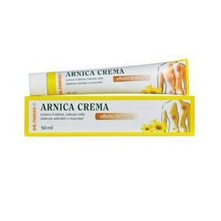 Theiss arnica pom riscald50g