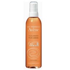 Avene sol olio spf30 200ml