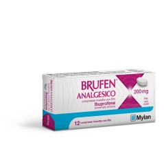 Brufen Analgesico 200 mg 12...