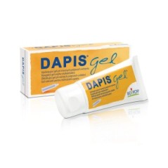 Dapis gel lenitivo 40g