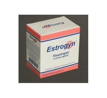 Estrogyn cr vag 6 flaconi monod8ml