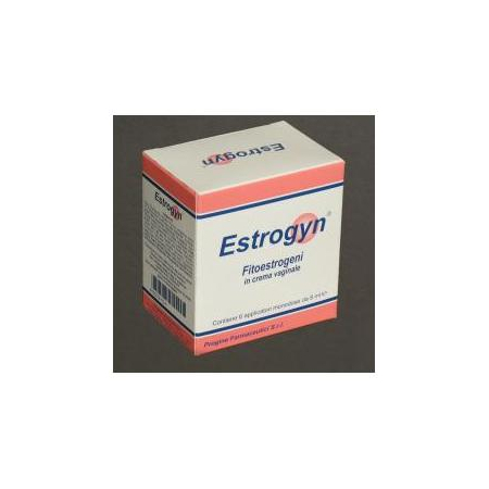Estrogyn cr vag 6 flaconi monod8ml
