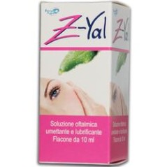 Zyal soluzione oftalmica10ml