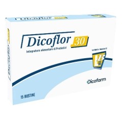 Dicoflor 30 15 bustine