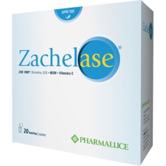 Zachelase 20 bustine