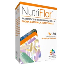 Nutriflor 60 capsule nf