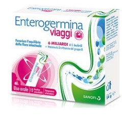 Enterogermina viaggi 12...