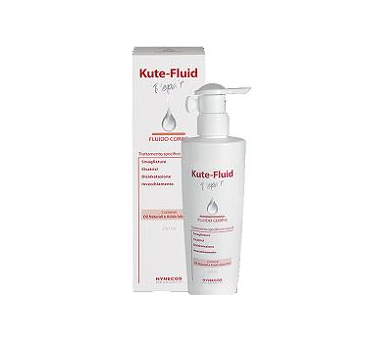 Kute fluid repair corpo200ml