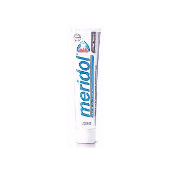 Meridol whitening dentif75ml