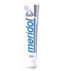 Meridol whitening dentif75ml
