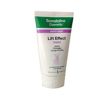 Somatoline Cosmetic Lift Effect Crema Mani Anti Age 75ml