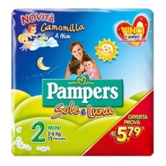 Pampers sole&lunaflashmini21