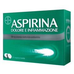 Aspirina doloreinf20cpr500mg