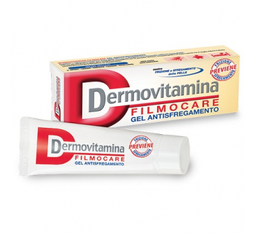 Dermovitamina film gel 30ml