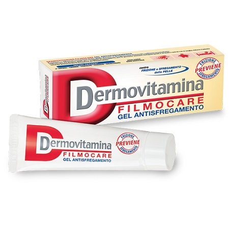 Dermovitamina film gel 30ml