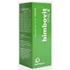 Bimbovit sine k gocce 15ml