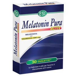 Esi melatoninpuraactiv30oval