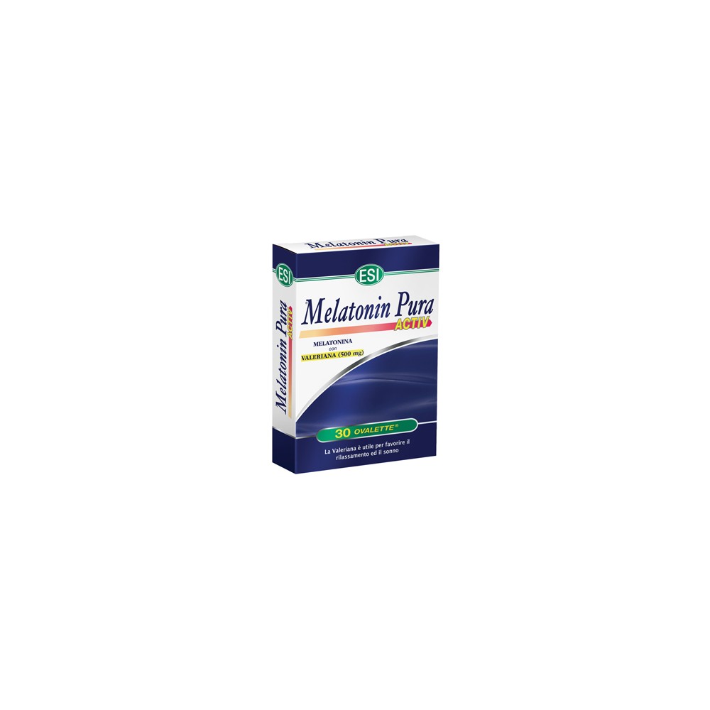 Esi melatoninpuraactiv30oval