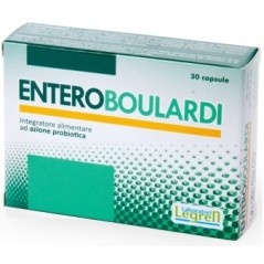 Enteroboulardi 20 capsule