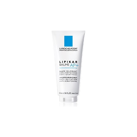 Lipikar baume ap+ 200ml