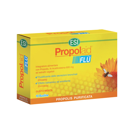 Esi propolaid flu 10 bustine