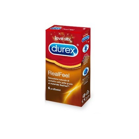 Durex realfeel 6pz