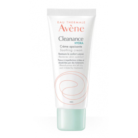 Avene cleanance hydra crema