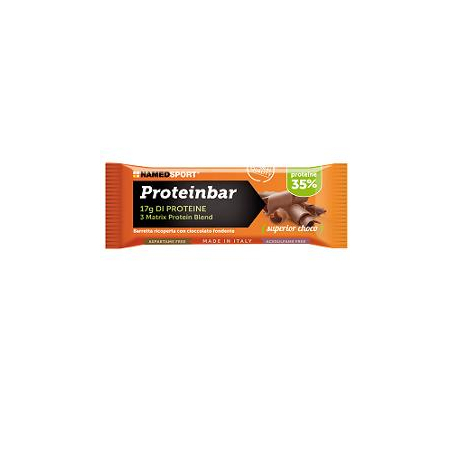 Proteinbar superior choco50g