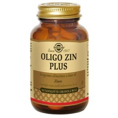 Solgar Oligo Zin Plus 50...