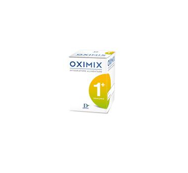 Oximix 1+ immuno 40 capsule