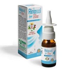 Rinosol 2act spraynasale15ml