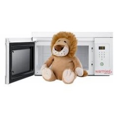 Warmies peluche termleone1pz