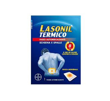 Lasonil termicoschiena/spall