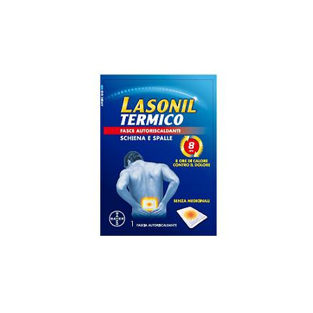 Lasonil termicoschiena/spall