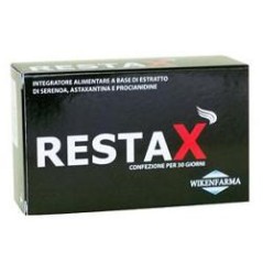 Restax 30cps+ 30 capsule...