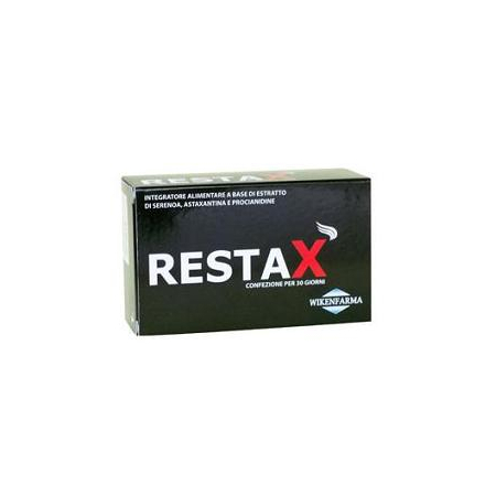 Restax 30cps+ 30 capsule softgel