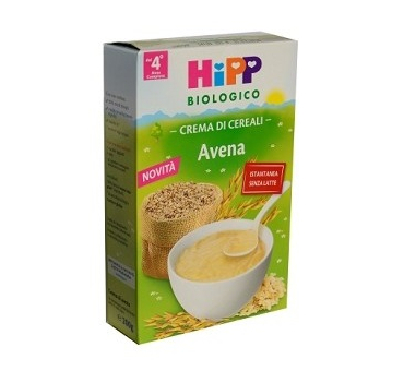 Hipp Bio Crema Avena 200g
