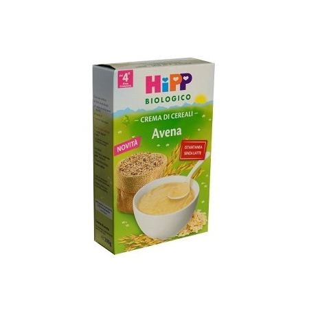 Hipp Bio Crema Avena 200g