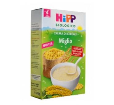 Hipp Bio Crema Miglio 200g