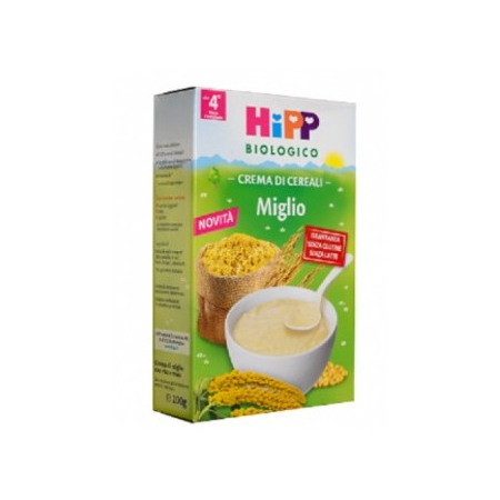 Hipp Bio Crema Miglio 200g