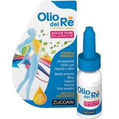 Olio Del Re Gocce Pure...