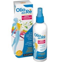 Olio del re sprpurifambienti