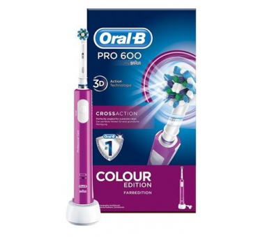Oralb pc 600 rosacrossaction