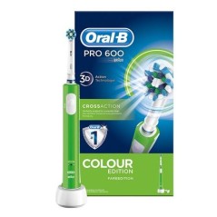 Oralb pc 600verdecrossaction