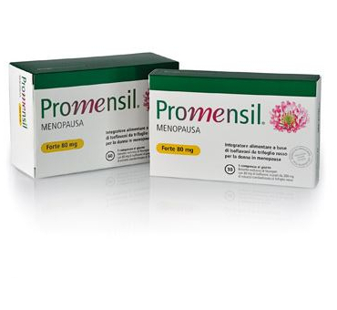 Promensil menopausaforte30cp