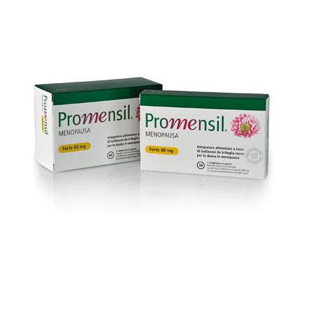 Promensil menopausaforte30cp